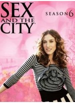 Sex and The City SEASON 6 เซ็กซ์ แอนด์ เดอะ ซิตี้ DVD 5 แผ่นจบ บรรยายไทย